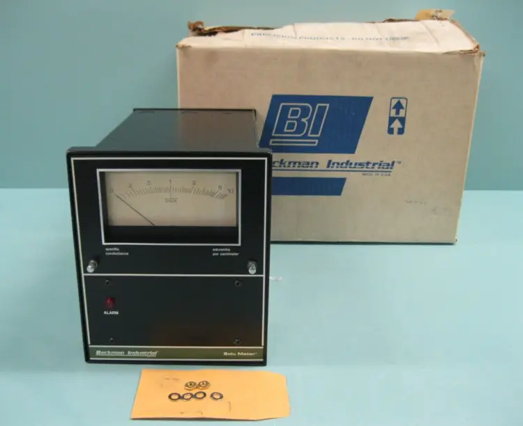 New | in-Stock Beckman RA6-A34A-JA-KF-C1 Misc Electrical & Power Parts New Hampshire US | Bitter End Trading #1471191