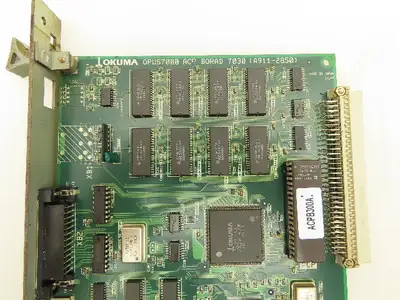 Okuma 1911-2850-037-010 Opus7000 ACP Circuit Board Module