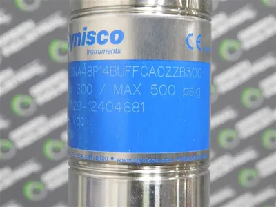 USED DYNISCO 2291NA48P14BUFFCACZZB300