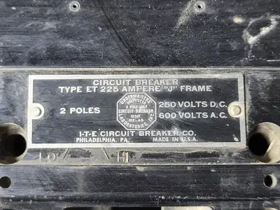 USED ITE ET5907