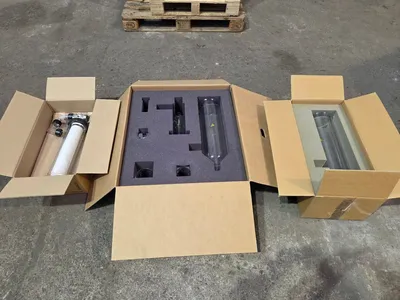 2015 BUCHI B-290 Dryer Spray | Perry Equipment (8)