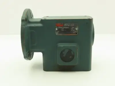 Dodge Tigear MR94760 H EC Worm Gearbox 10:1 Reducer 2Hp 175rpm 56C LH