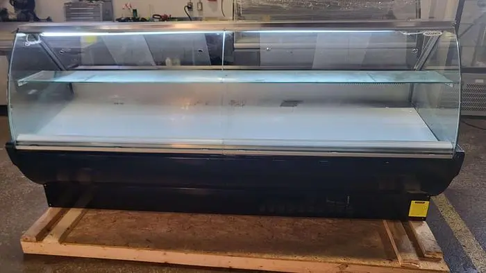 Used SLIM 250C Food Displays British Columbia CA | Surrey Food Equipment #432574