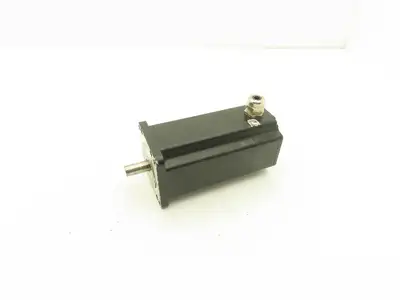 Berger Lahr VRDM3913/50LWBOO Servo Stepper Motor 230V 6Nm BRS39BW460ABB