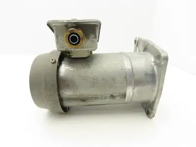 Nissei GTR AC Motor Gearmotor 25:1 Ratio 0.2kW 69 RPM 220V 3PH IK-ZUR