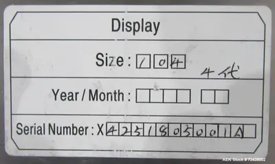 USED OHLSON MHW24F