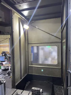 Used 2014 HAAS EC-1600 Horizontal Machining Centers Illinois US | Machinery Marketing International #1362730