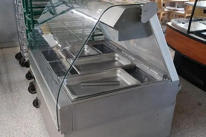 Used Henny Penny HMR-103 Food Displays British Columbia CA | Surrey Food Equipment #434238