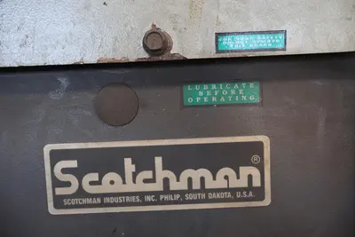1999 SCOTCHMAN INDUSTRIES FI-8507-14M Ironworkers | MD Equipment Services LLC (16)