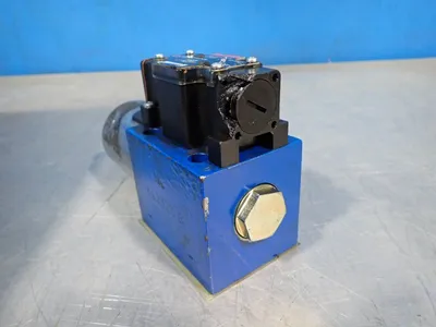 Used REXROTH 4WE10D40/CG24N9DK35L Pumps Ohio US | HGR 24 #873798