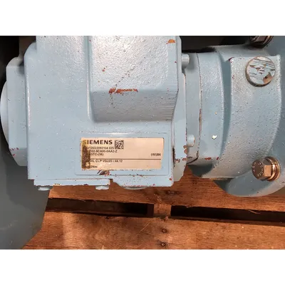 USED CAROLINA CONVEYING RVC