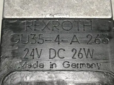 USED REXROTH 3WE6A951AG24N