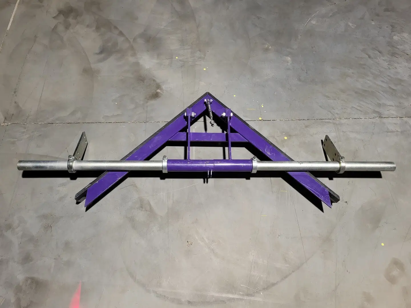 Eliminator Belt Plows