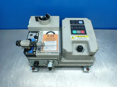 USED ALLENBRADLEY 280DFN10R