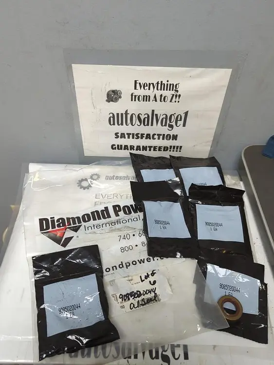 New | in-Stock DIAMOND POWER 9085020044 Pump & Valve Parts Ohio US | Surplus Asset Holdings #1238397