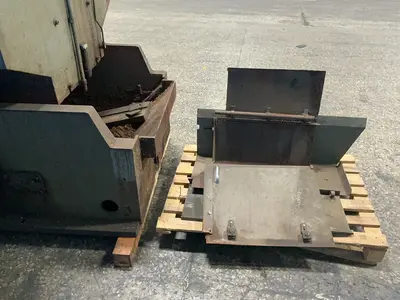 Used BLANCHARD 2242 Rotary Surface Grinders Ohio US | HGR 24 #1333801