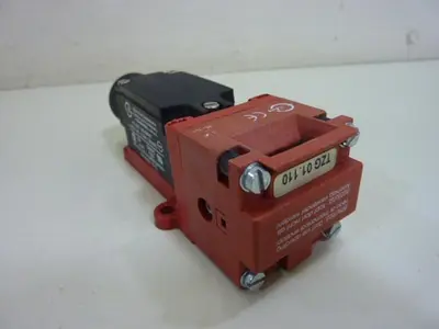 USED SCHMERSAL TGZ 01.110