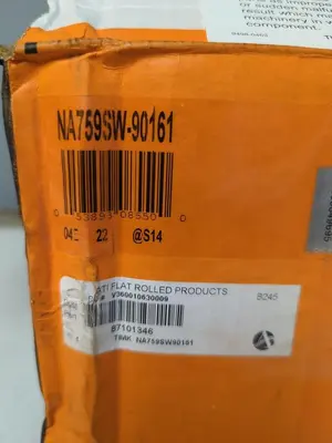 New | in-Stock TIMKEN NA759SW-90161 Bearings | Surplus Asset Holdings #1197568