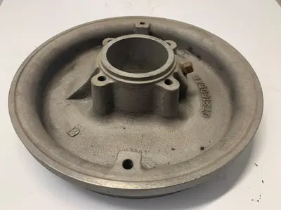 Durco Rear Cover 10"