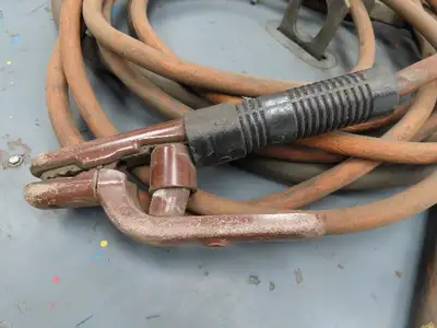 Lincoln 8069-PS IDEALARC R3R DC ARC Stick Welder Welding Power Source 500 AMP
