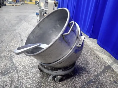 Mixing Bowl W/ Attachments