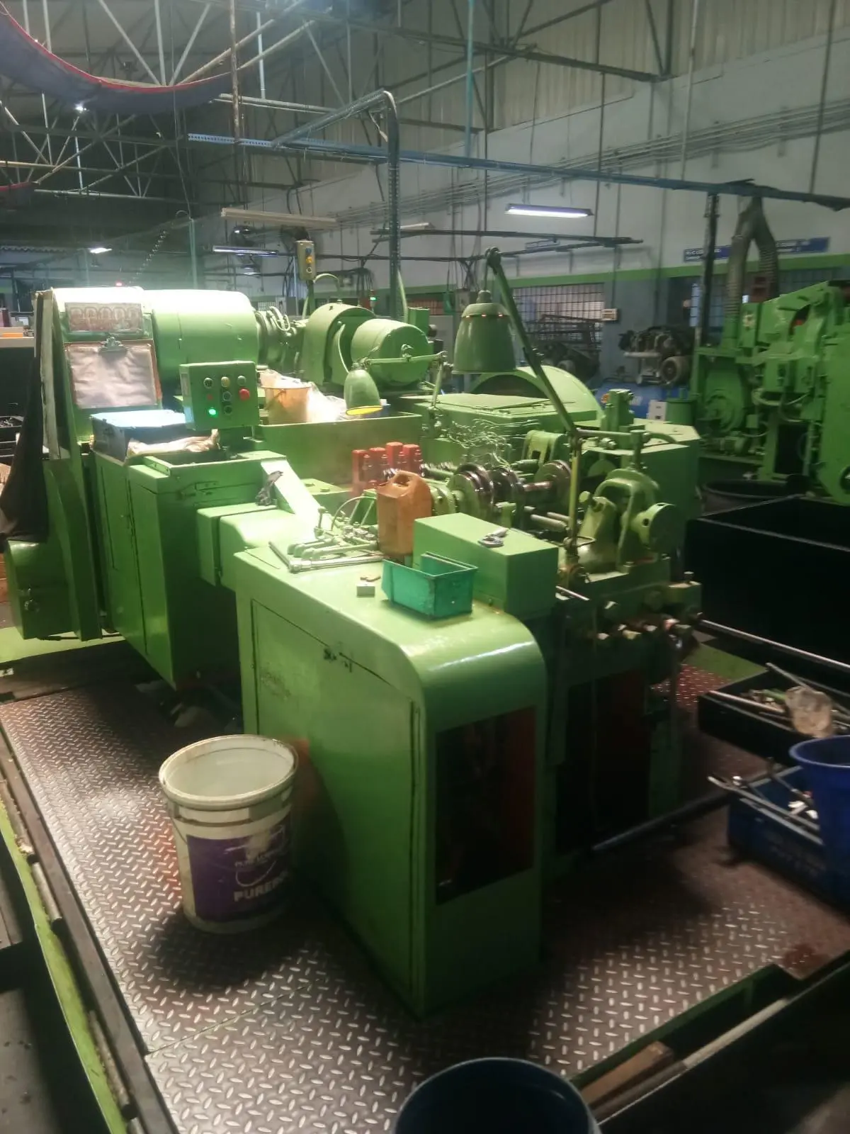 USED WATERBURY FARREL #2