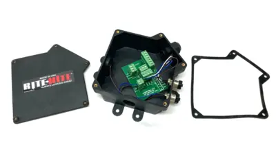 Used RITE HITE REV A RIGHT SIDE CONTROL MODULE ENCLOSURE WALL MOUNTED 0145918 Electrical Boxes | Maverick Industrial Sales #1119905
