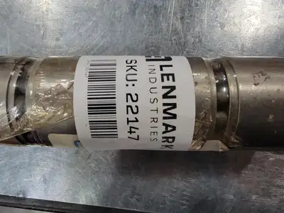 35 mm Locking Assembly/Keyless Bushing B121035