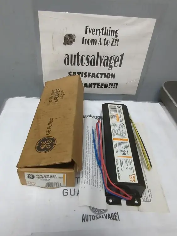 New | in-Stock GE GEM240RS120IP Lighting Ohio US | Surplus Asset Holdings #1248141