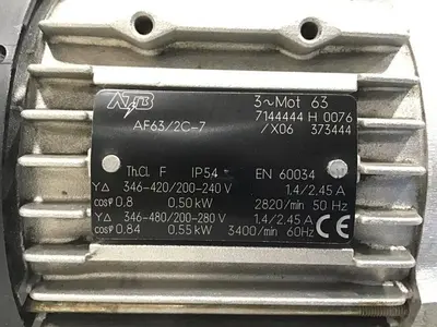 USED SYSKO CORPORATION NPY-2251-MK.0008