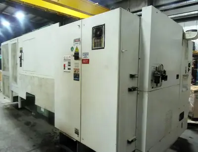 USED 1997 HITACHI SEIKI HI-CELL 40