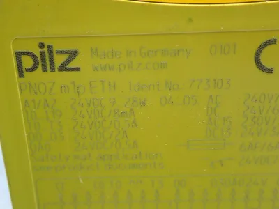 USED PILZ 773103