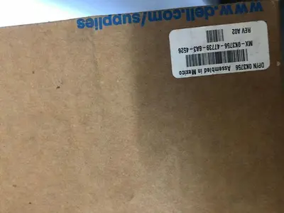 DELL K3756 HIGH CAPACITY TONER CARTRIDGE 1700-1710