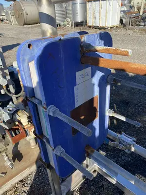 Used 2011 ALFA LAVAL TS6-MFG Plate Exchangers North Carolina US | DH Griffin Used Equipment #1383782