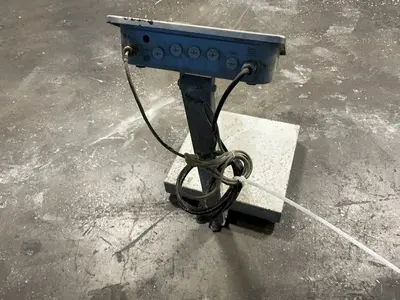 Used SARTORIUS CLS1U Platform Scales Ohio US | HGR 24 #1359270