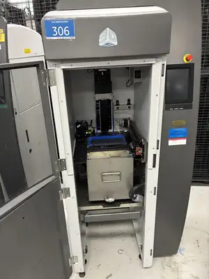 Used 2013 _UNKNOWN_ _UNKNOWN_ 3D printer, DLP/Micro-SLA New York US | Apex Auctions #1566190