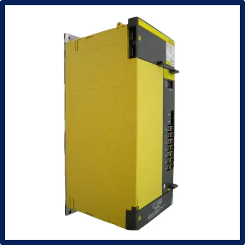 Used FANUC A06B-6112-H037#H550 Spindle Drives | CNC TOOLS LLC #765876