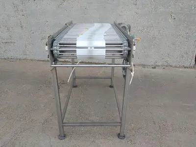 Conveyor, Belt, 28" X 5'2", Coastline, 1 HP, #S742534