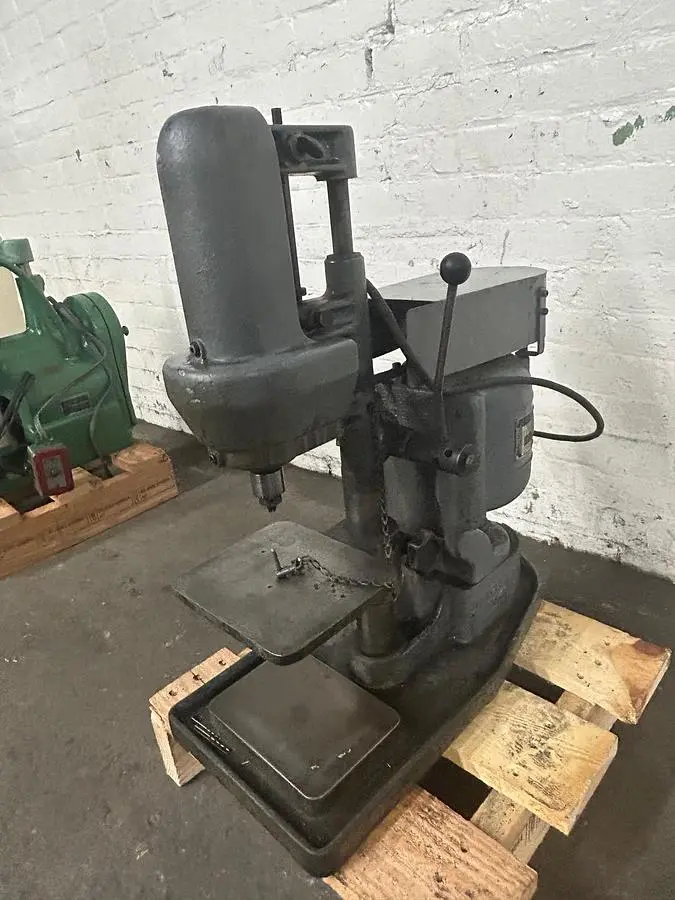 Langelier #41 High Speed Sensitive Drilling Machine Watchmakers Precision Drill Press
