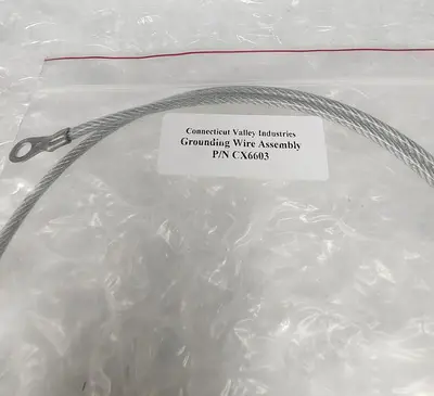 USED CONNECTICUT VALLEY CX6603