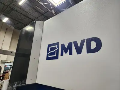 New | in-Stock 2026 MVD B175-3700 Press Brakes British Columbia CA | Lenmark #1424090