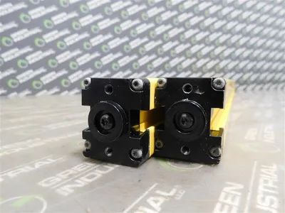 Pair of Banner Engr Corp. Emmitter SLSE30-900Q8 & Reciever SLSR30-900Q8 Used