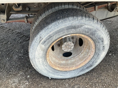 USED 2000 FORD F350 SUPER DUTY