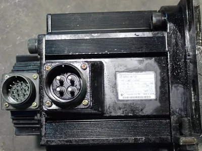Used 2005 YASKAWA ELECTRIC SGMG20AABB Servo Motors | HGR 24 #730914