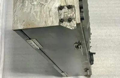 Fanuc SERIES 21I-MB CNC & N/C Controls | Great American Equipment Company (8)