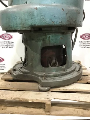 Leon J Barrett 502292 E Centrifugal Purifier