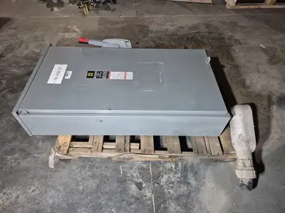 USED SQUARE D CH365R