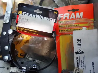 Whitey, Gearwrench, Numatics Misc. Equipment