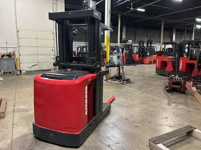 Used 2014 RAYMOND 550OPC30TT Misc Forklifts Illinois US | Somerset Equipment Sales #1542905