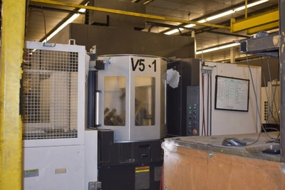 USED 2015 OKUMA MU-6300V
